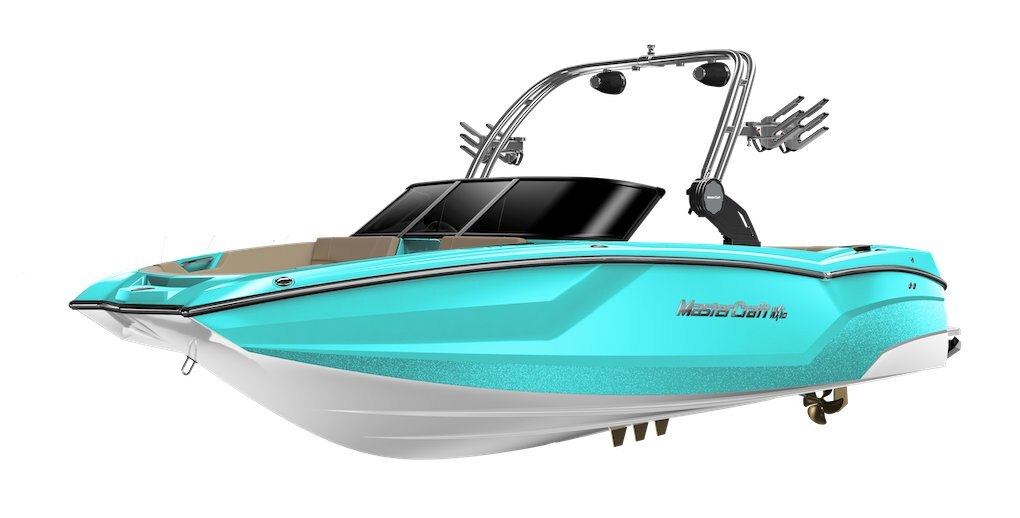 2025 MasterCraft NXT24