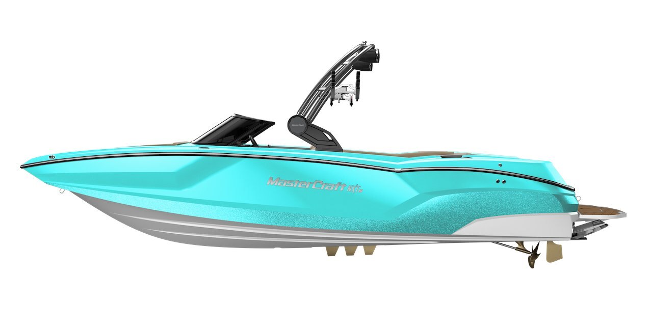 2025 MasterCraft NXT24