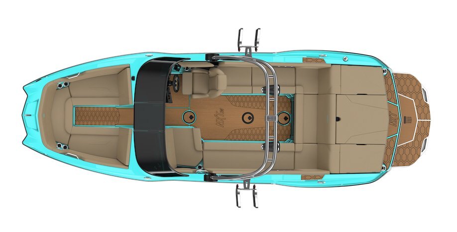 2025 MasterCraft NXT24
