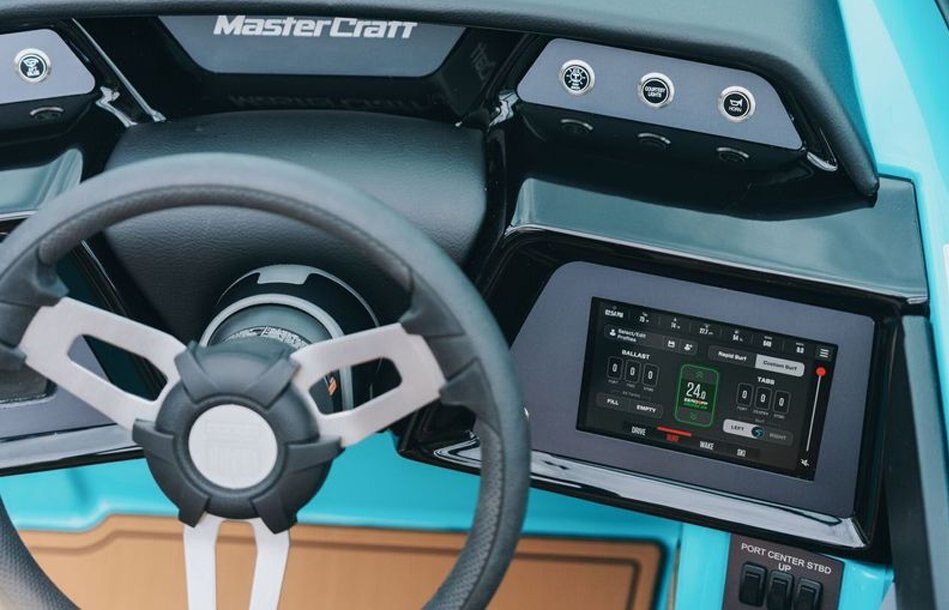 2025 MasterCraft NXT24