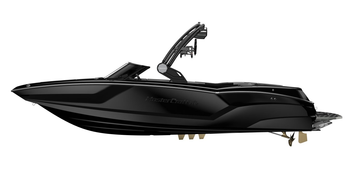2025 MasterCraft NXT Icon Package