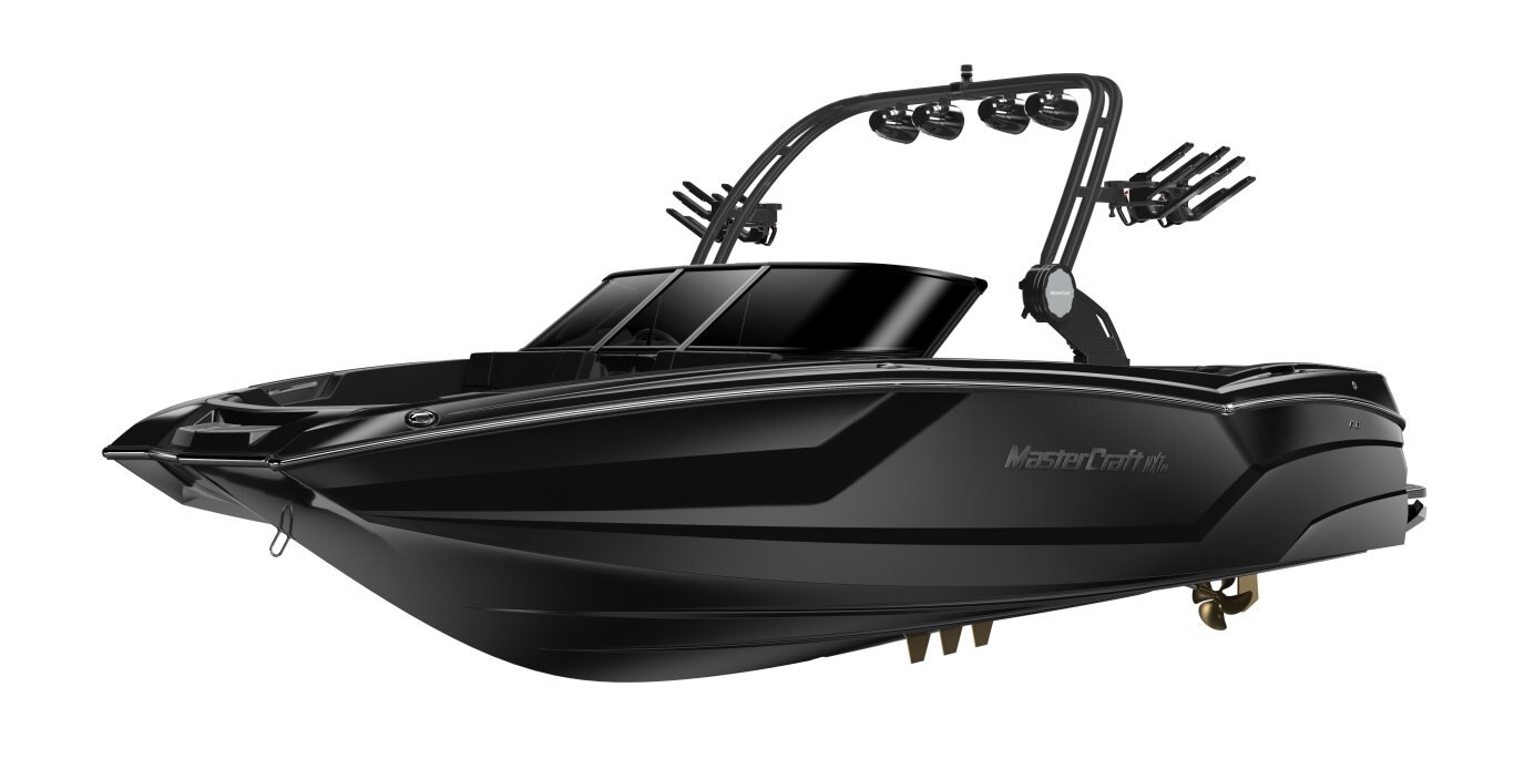 2025 MasterCraft NXT Icon Package