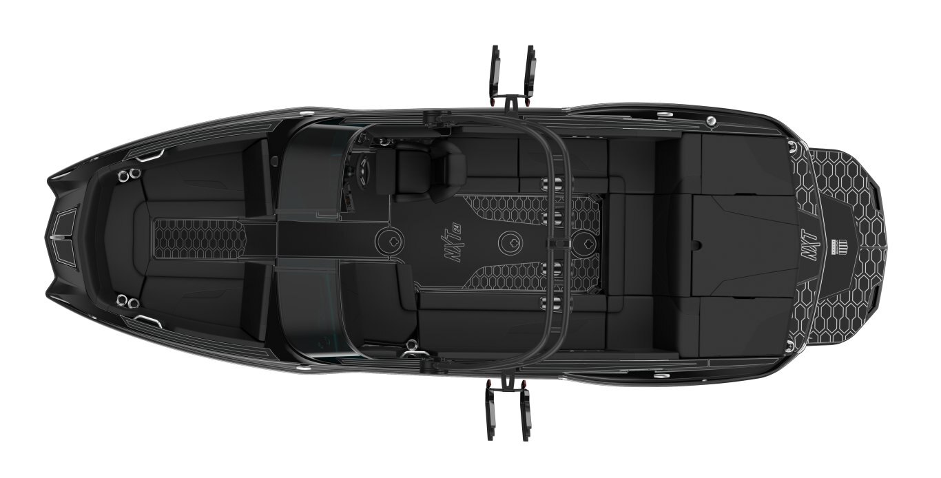 2025 MasterCraft NXT Icon Package
