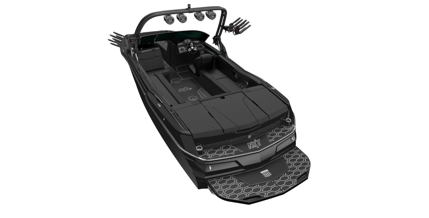 2025 MasterCraft NXT Icon Package