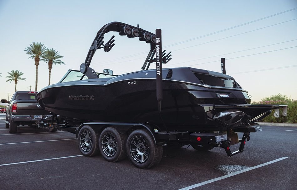 2025 MasterCraft NXT Icon Package