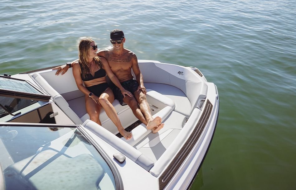 2025 MasterCraft NXT Icon Package