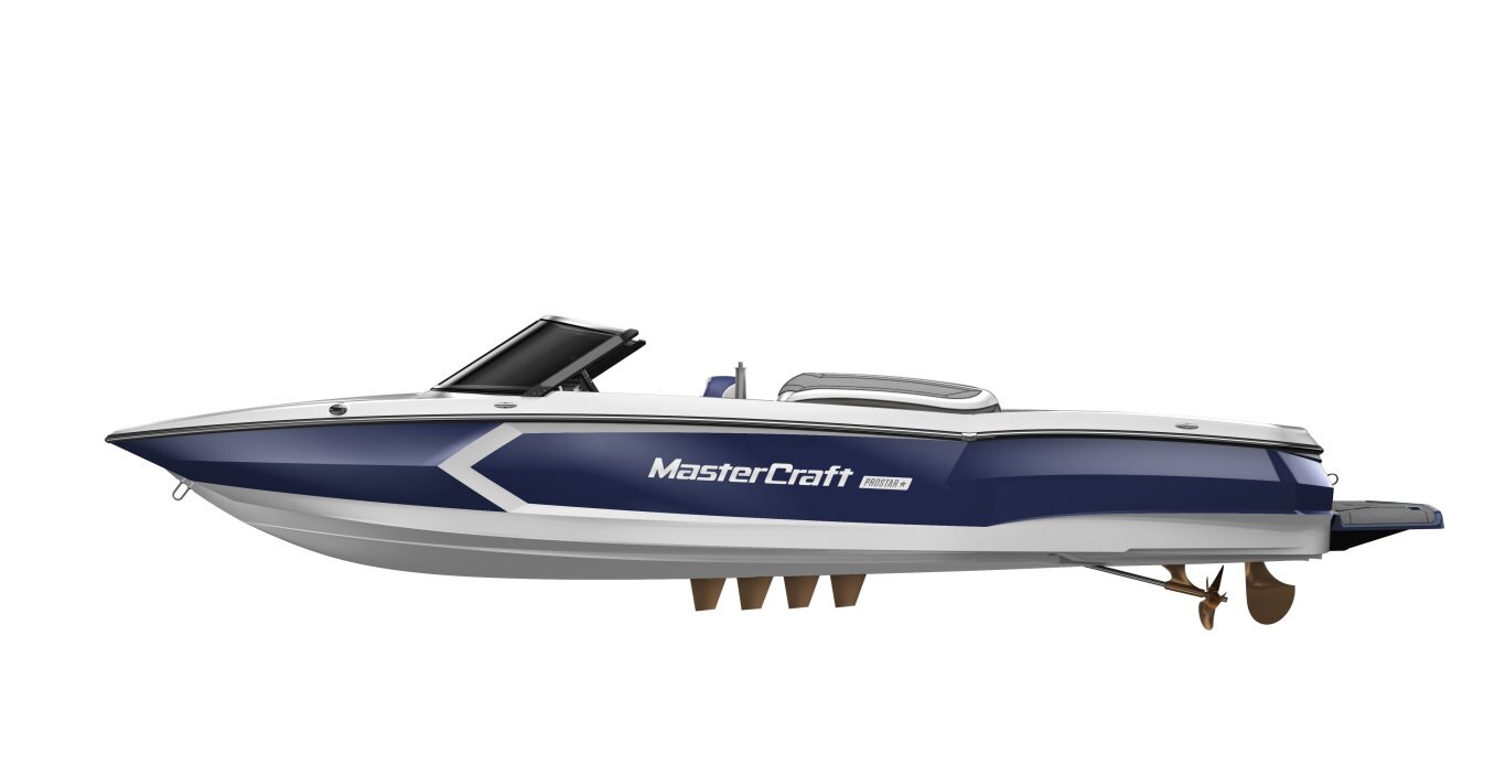 2025 MasterCraft ProStar