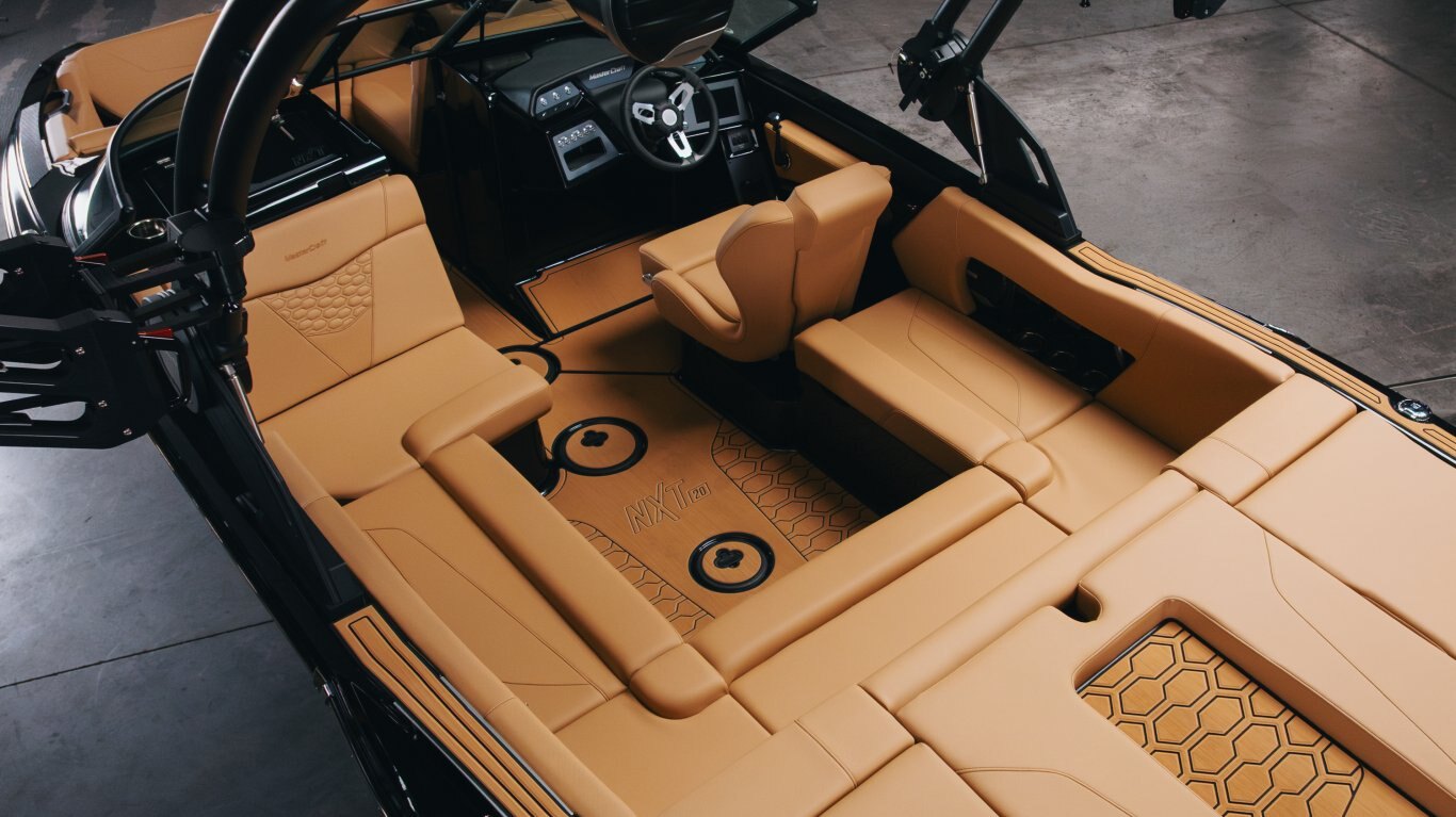 2026 MasterCraft NXT20