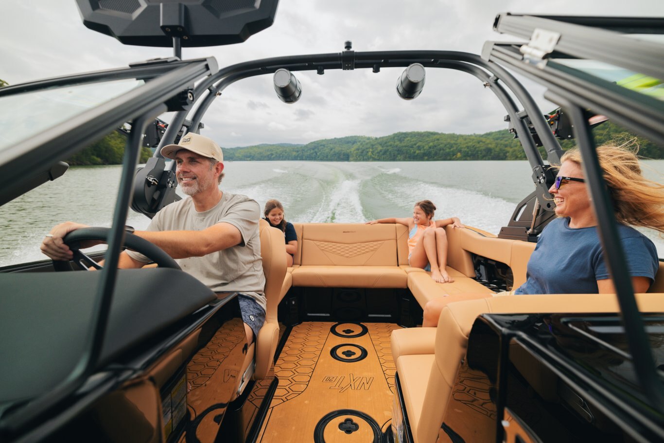 2026 MasterCraft NXT20