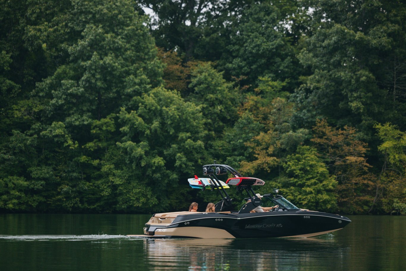 2026 MasterCraft NXT20