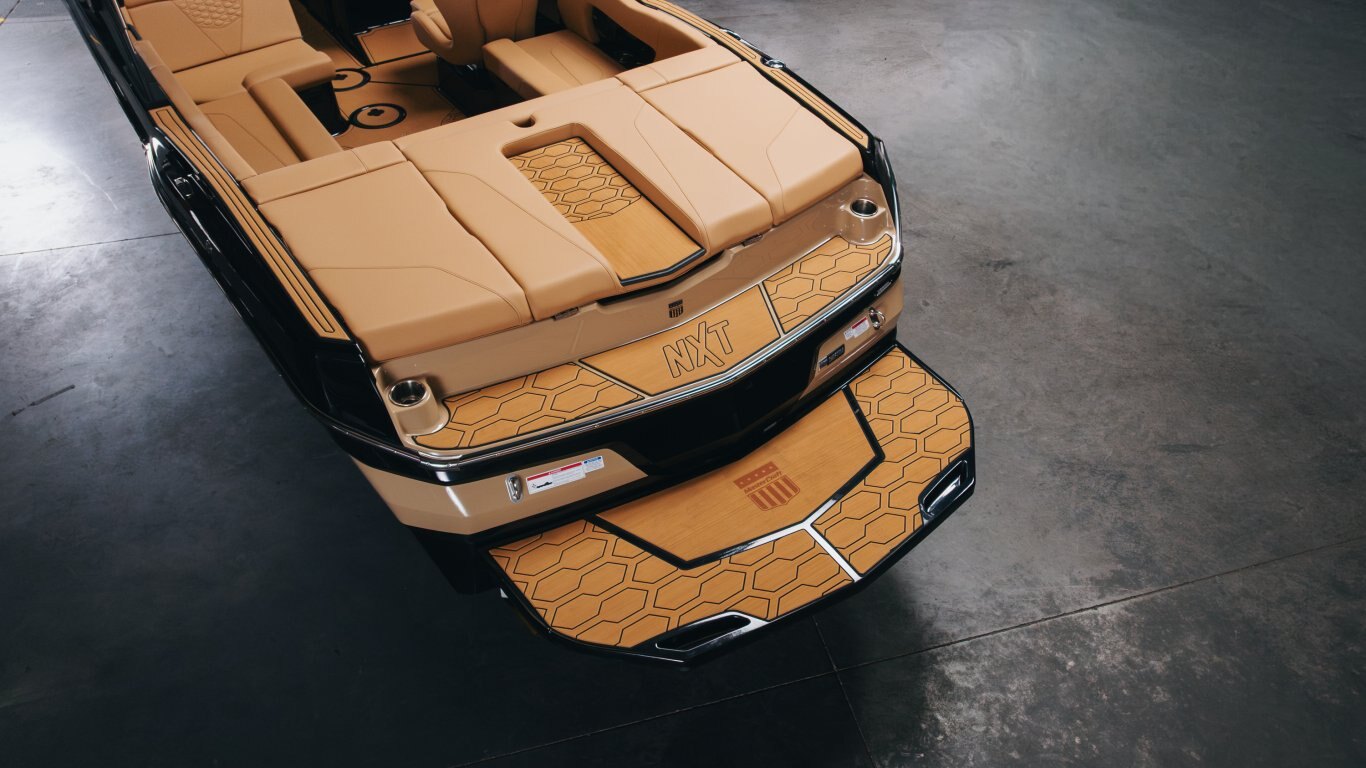 2026 MasterCraft NXT20