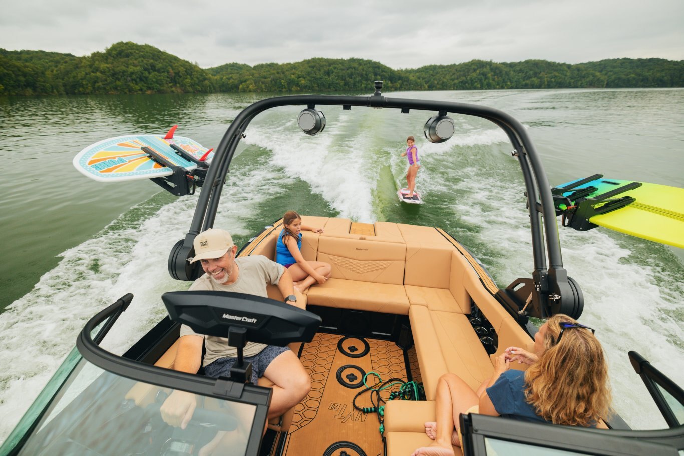 2026 MasterCraft NXT20