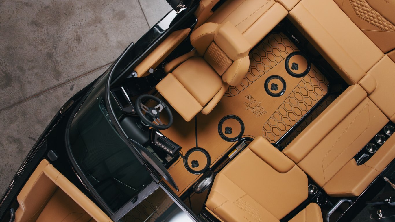 2026 MasterCraft NXT20