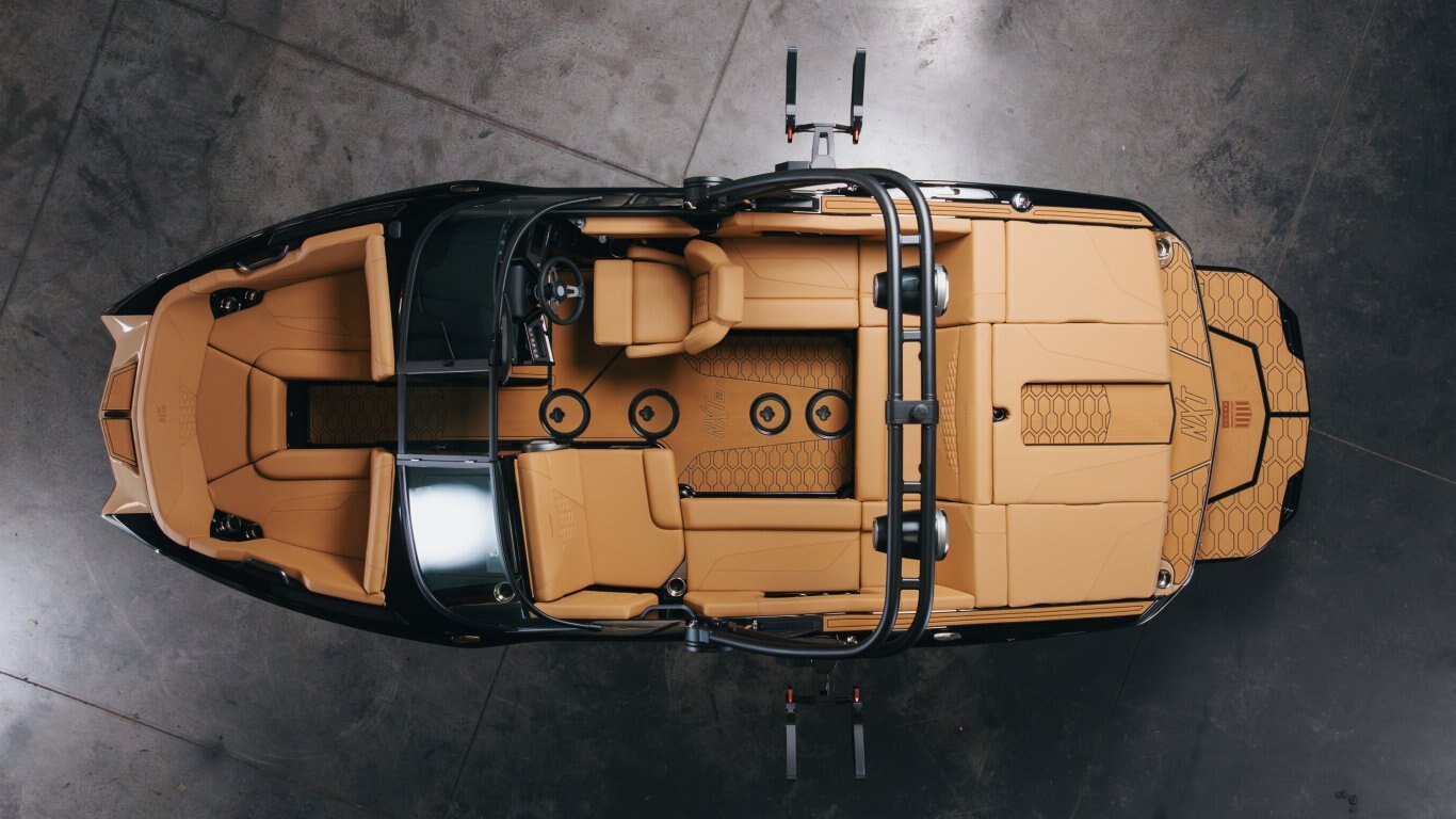 2026 MasterCraft NXT20