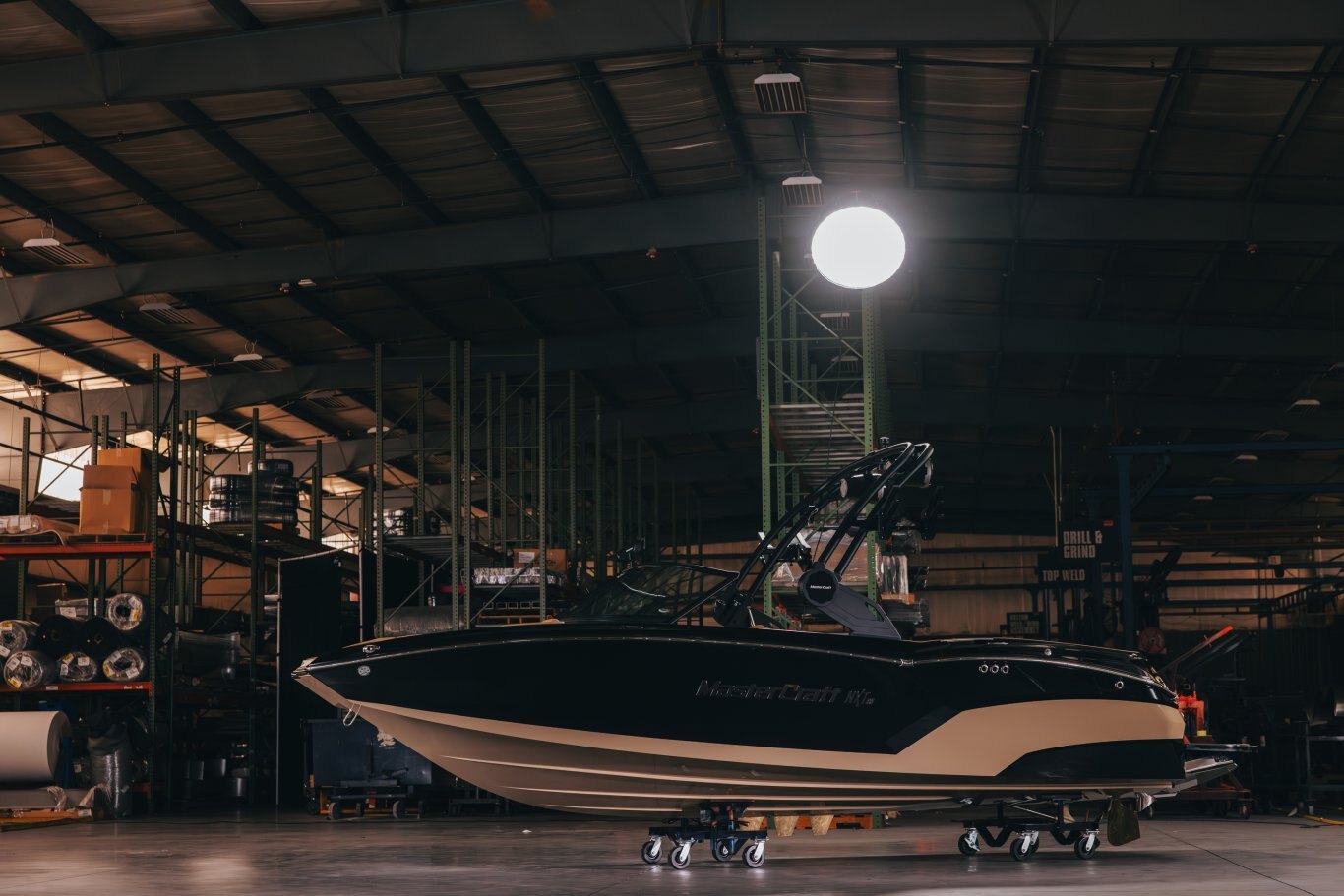 2026 MasterCraft NXT20