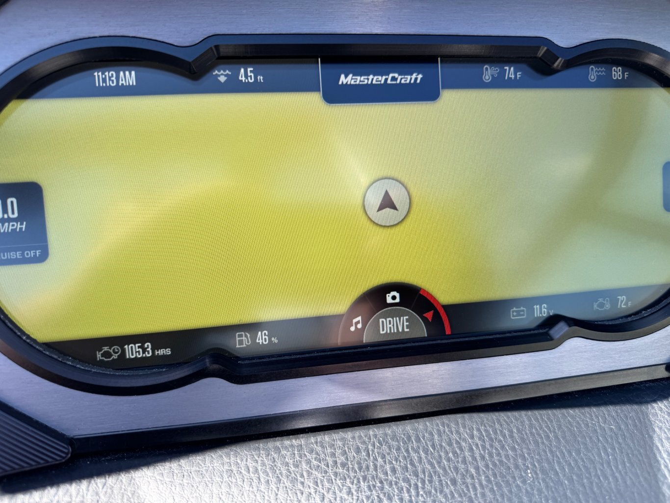 Bateau Mastercraft X Star S 23 2022 Noir & Blanc Moteur 6.2l avec + 160h Complètement Équipé pour le Wakesurf!