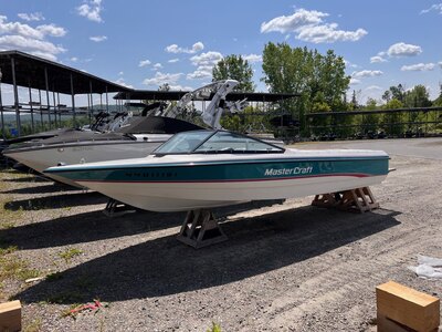 Mastercraft ProStar 190 1993 sans taxes