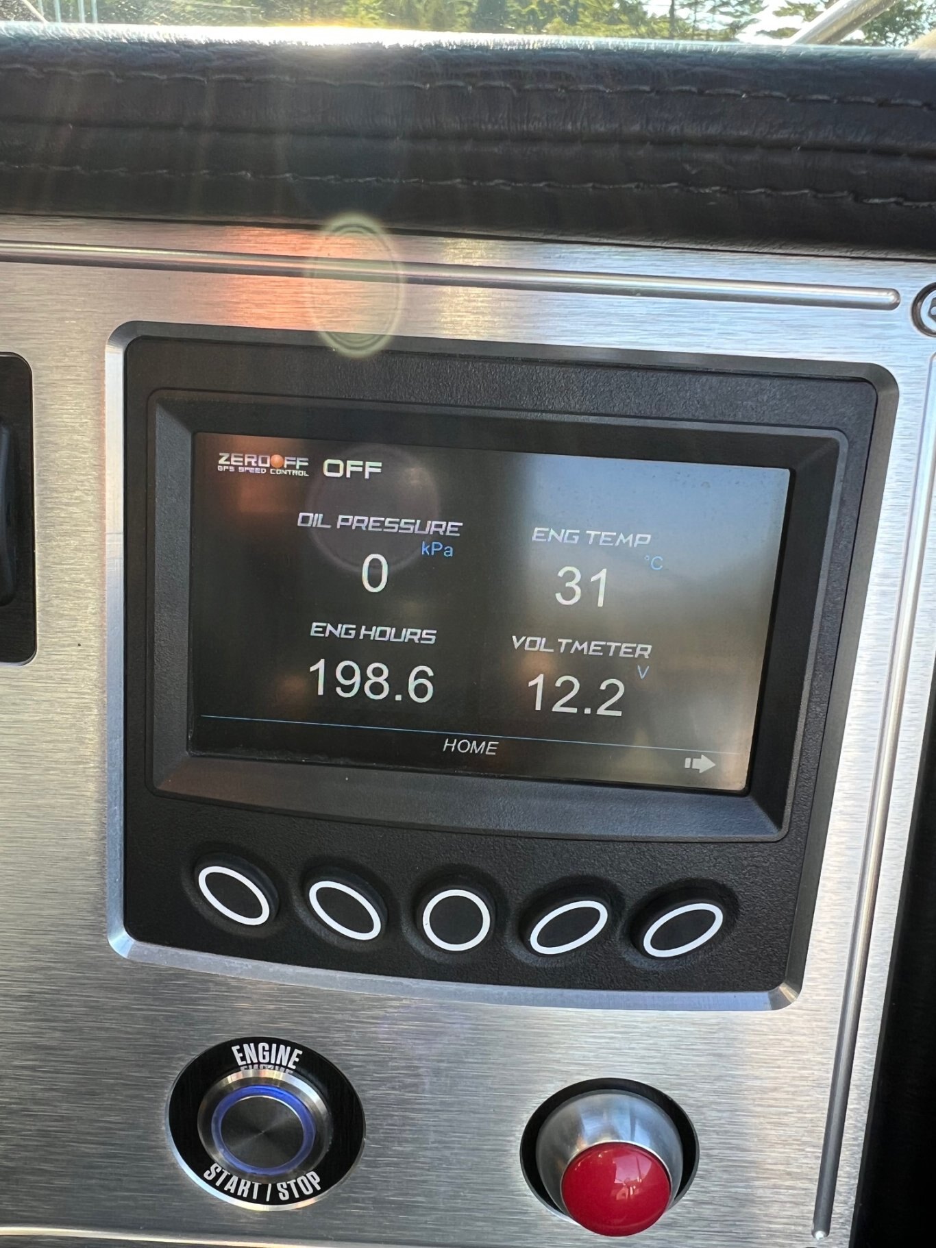 Bateau Mastercraft NXT20 2017 Noir & Gris Moteur 5.7L Ilmor avec 197h, Remorque, Complètement Équipé pour le Wakesurf!