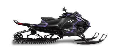 2026 Arctic Cat M ALPHA ONE M 600 SNO PRO