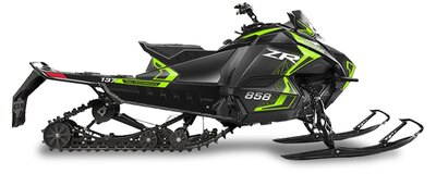 2026 Arctic Cat ZR 600 AVEC ATAC