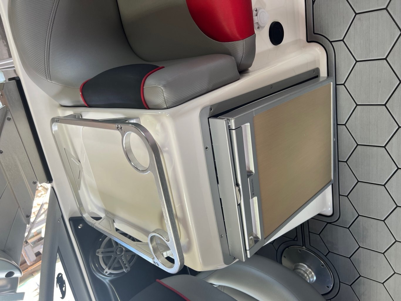 Bateau Mastercraft X35 2013 Rouge Moteur Ilmor 6.2 450heures, Surf Tabs Gen2, Remorque, Complètement Équipé!