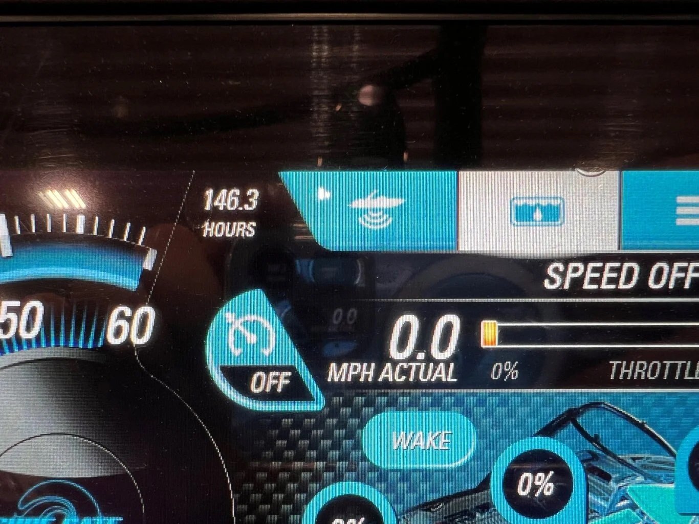 Bateau Malibu Wakesetter LSV22 2019 Noir & Gris Moteur Monsoon M5Di 146h, Remorque, Complètement Équipé!