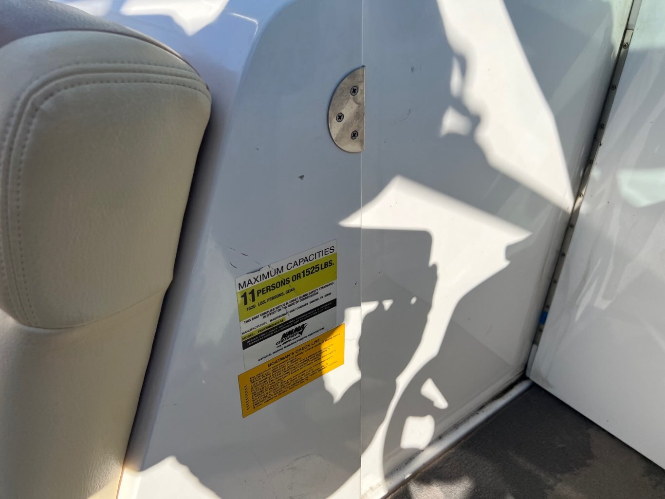 Bateau Mastercraft X14 2008 Beige Moteur 5.7l Indmar MCX 350hp 632h Modèle Hybride Multi Sports Tout Équipé!