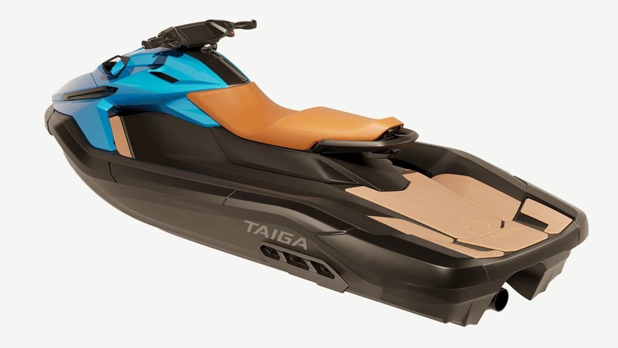 Taïga Orca WX3