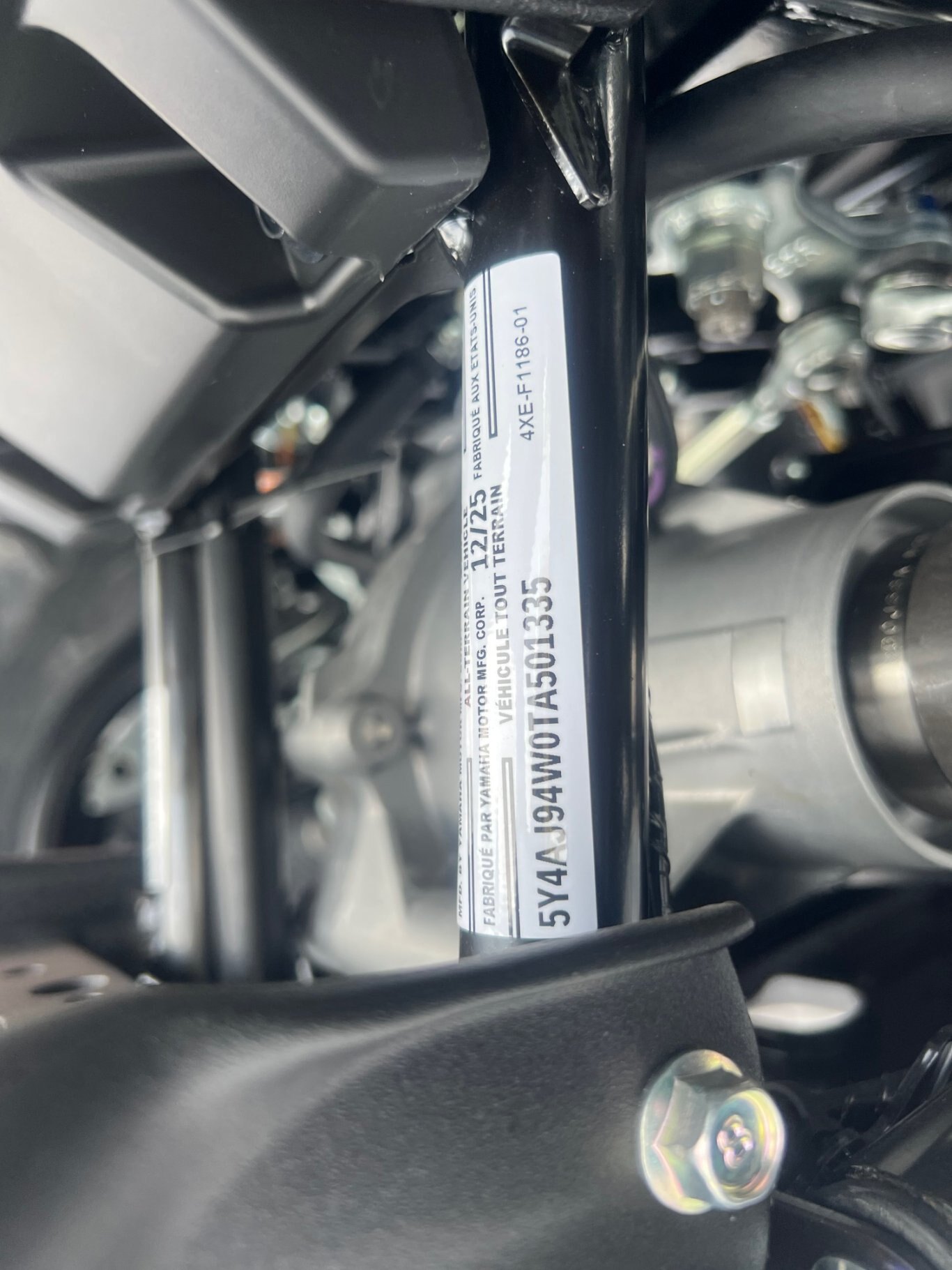 VTT Yamaha Kodiak 450 EPS 2026 Vert, Modèle Multi Usage avec Direction Assistée!