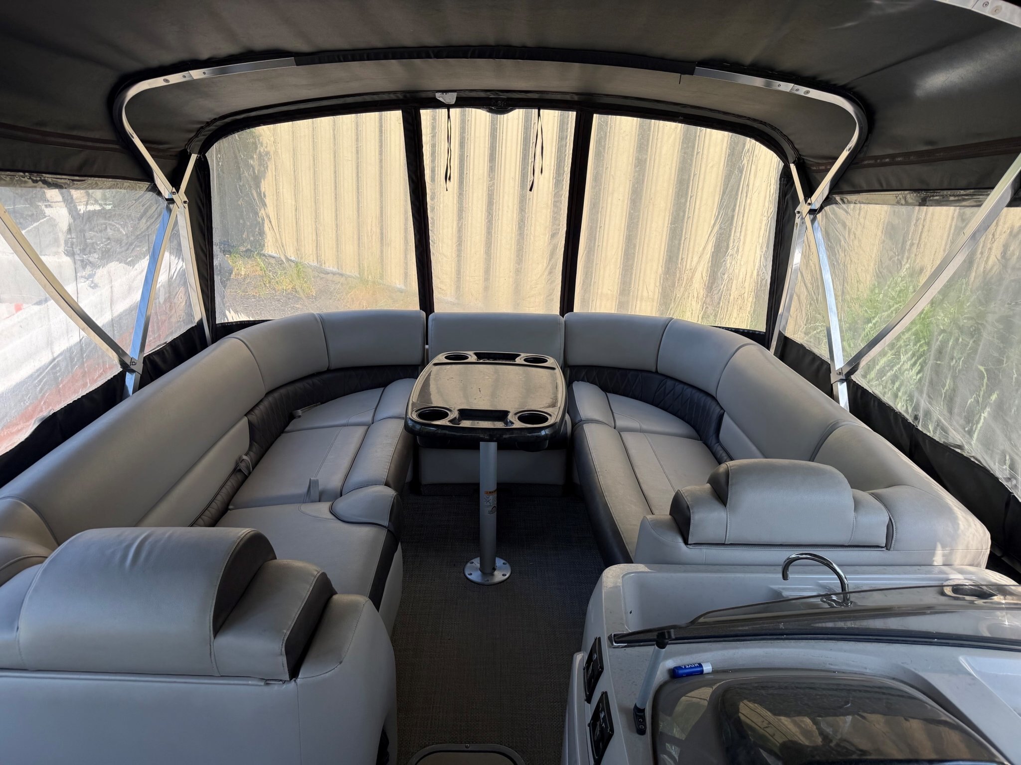 Princecraft Vogue 25XT 2017 avec moteur Mercury de 250 hp et système Active Trim