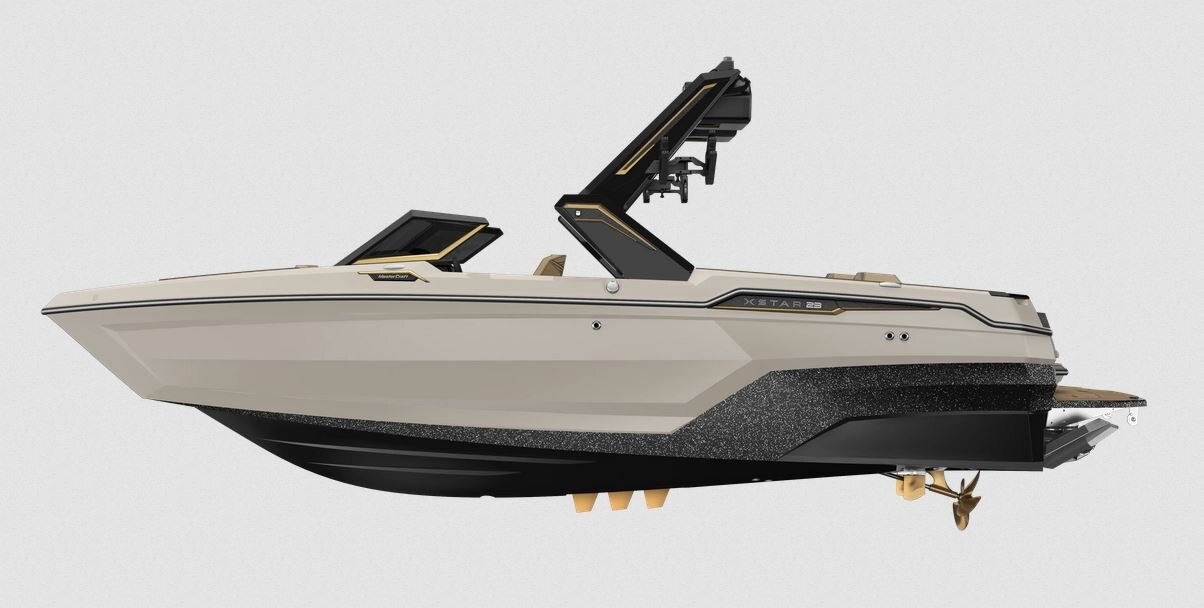 MasterCraft XStar 23
