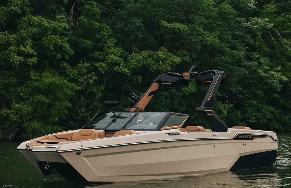MasterCraft XStar 23