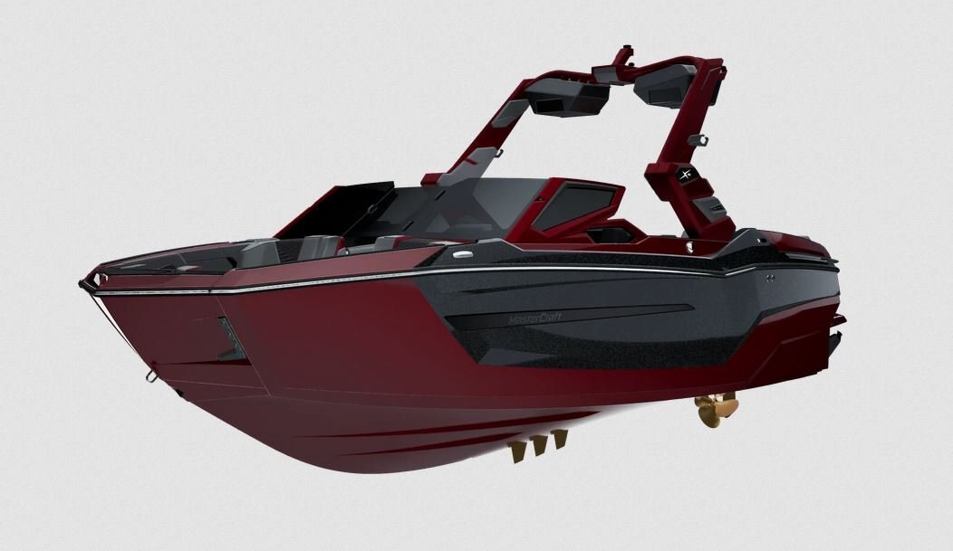 MasterCraft X22