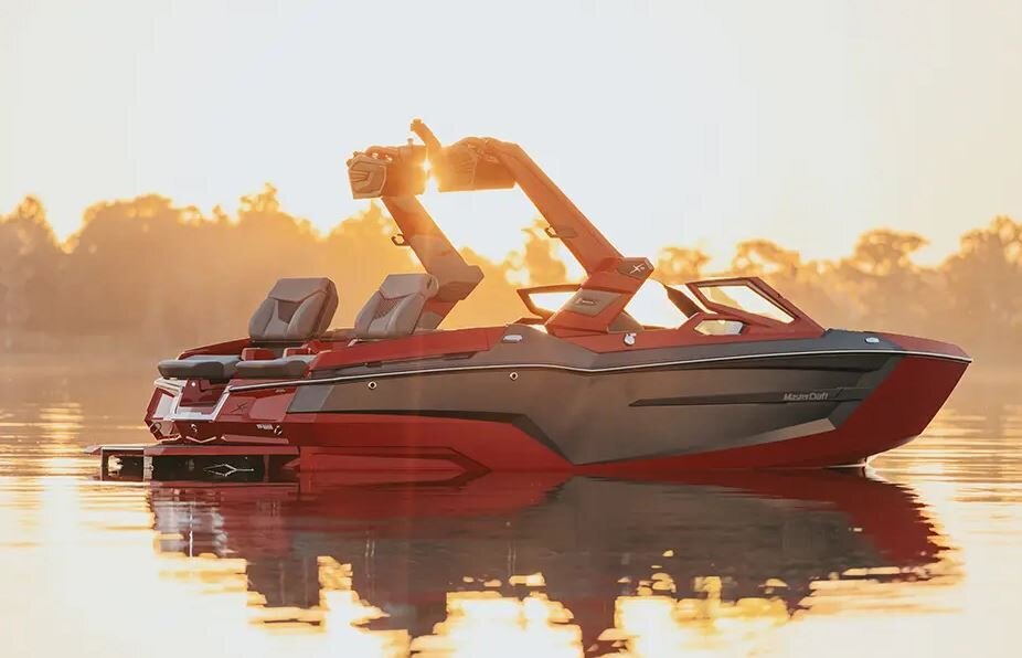 MasterCraft X22