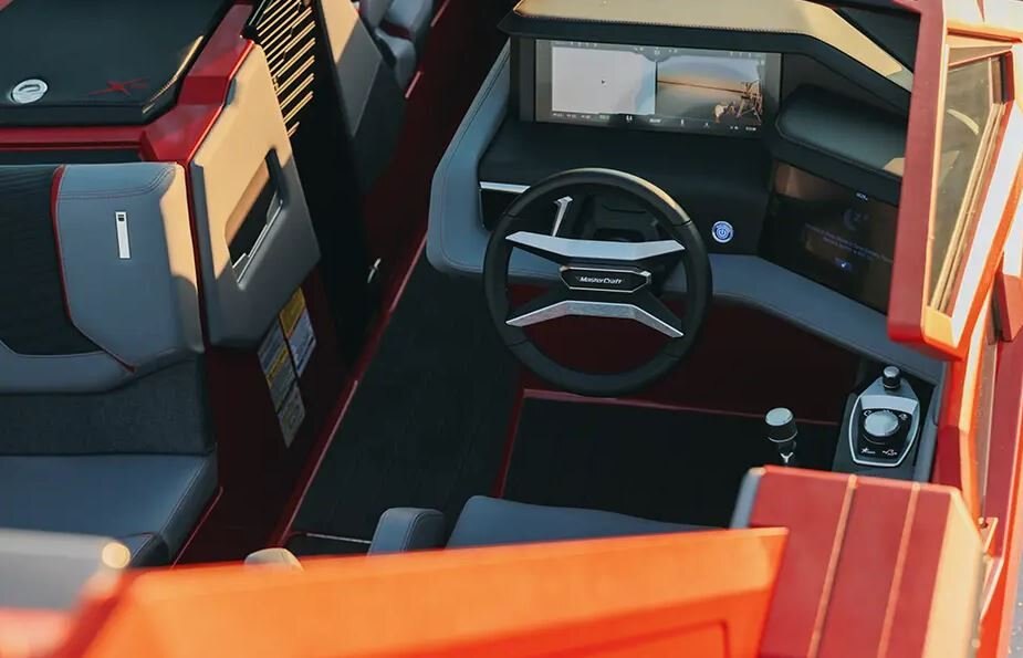 MasterCraft X22