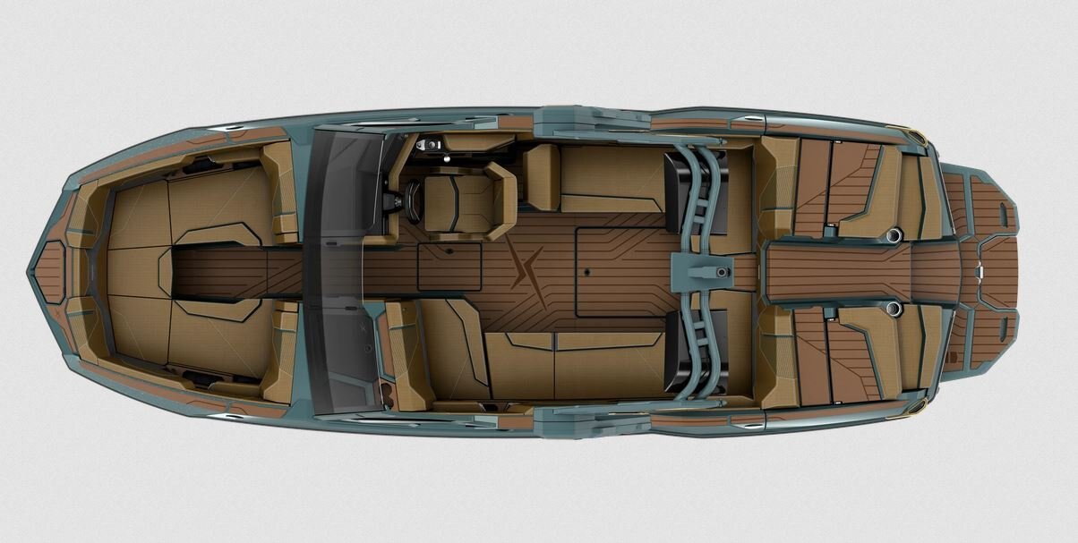 MasterCraft X24