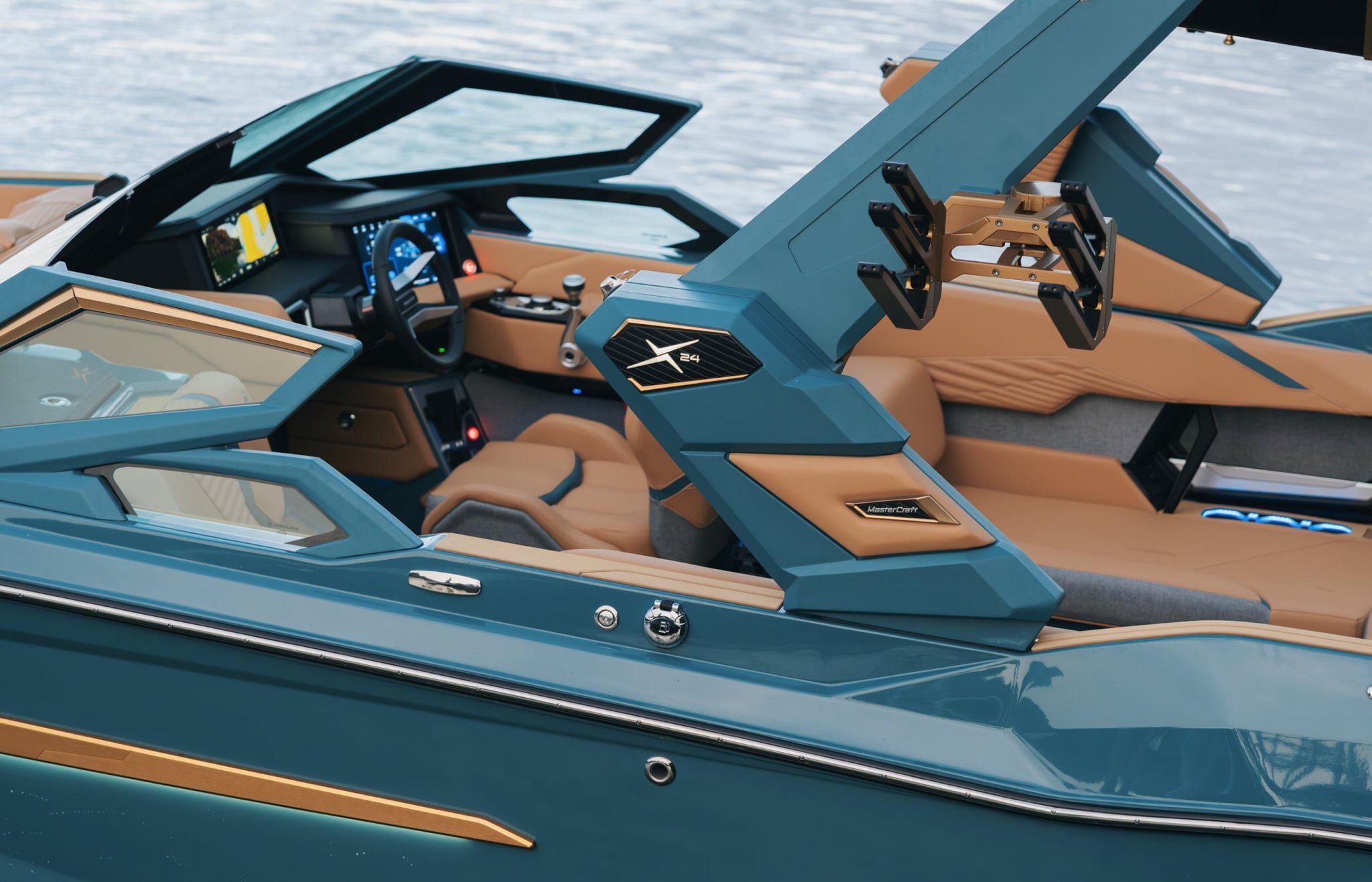 MasterCraft X24