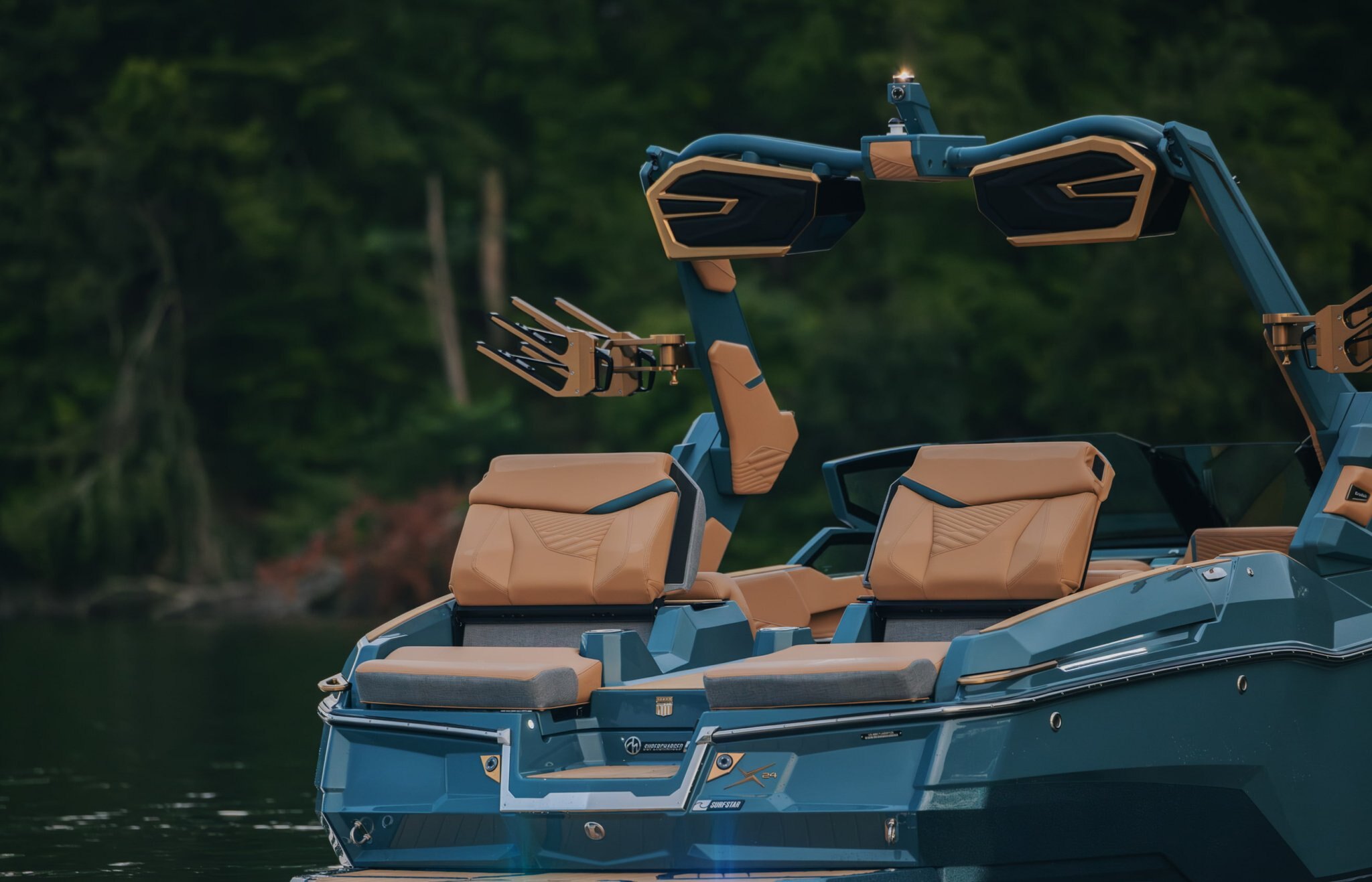 MasterCraft X24