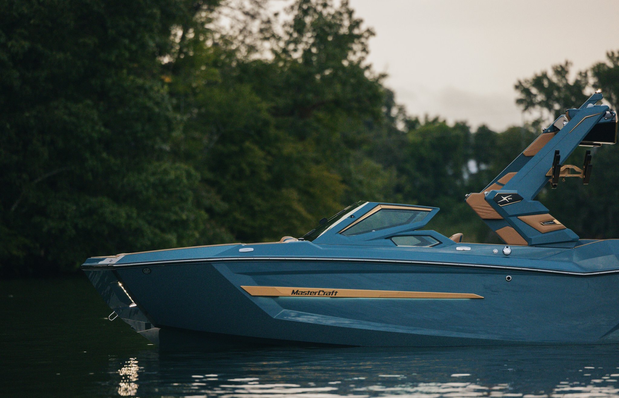 MasterCraft X24