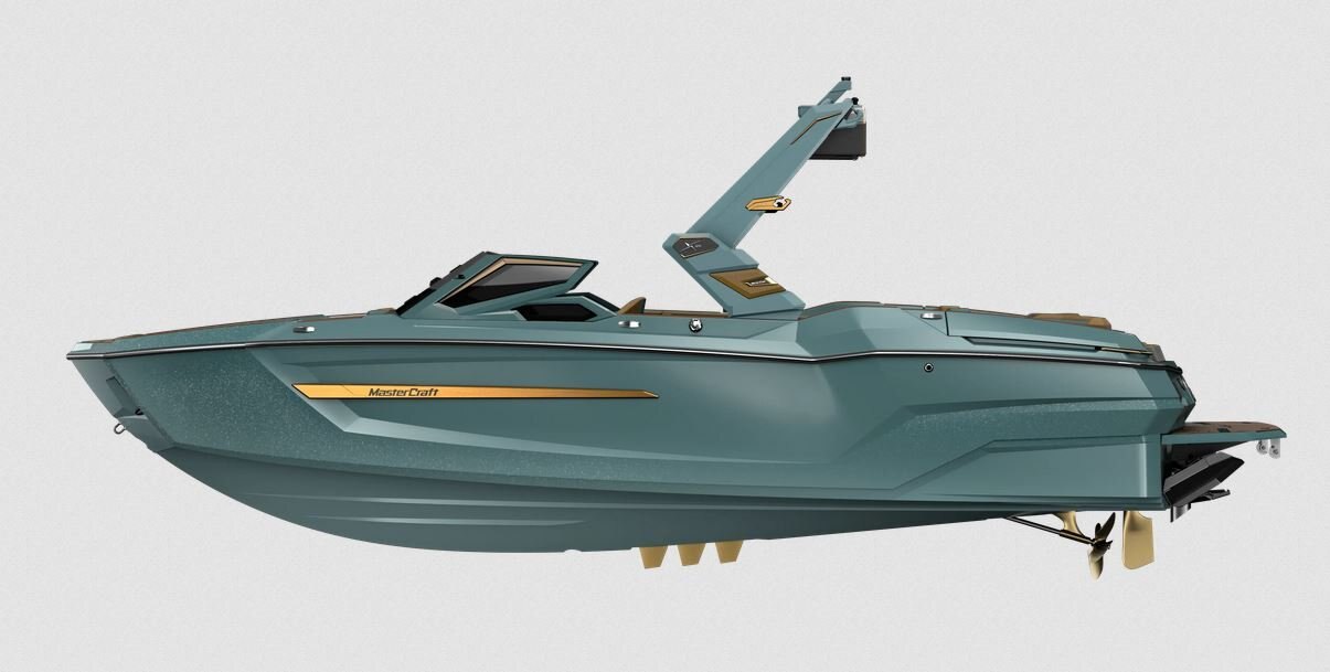 MasterCraft X24