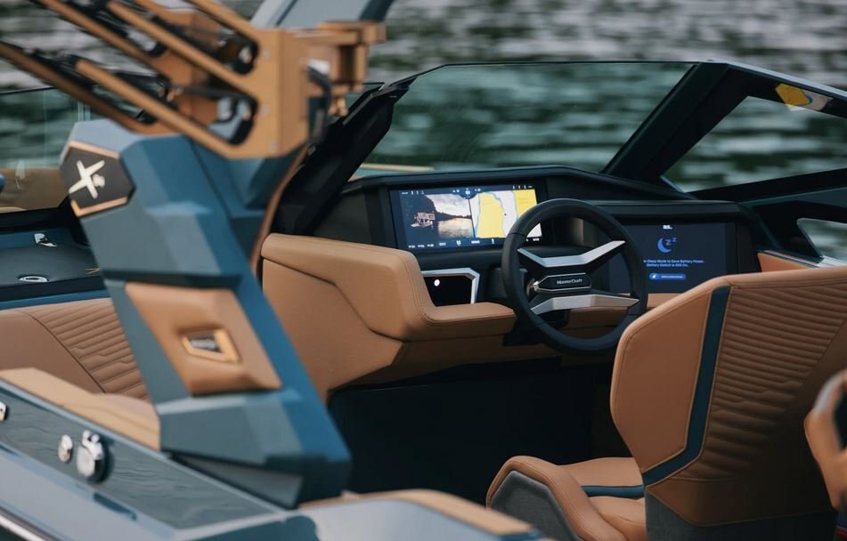 MasterCraft X24