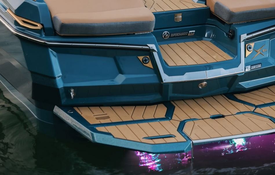 MasterCraft X24