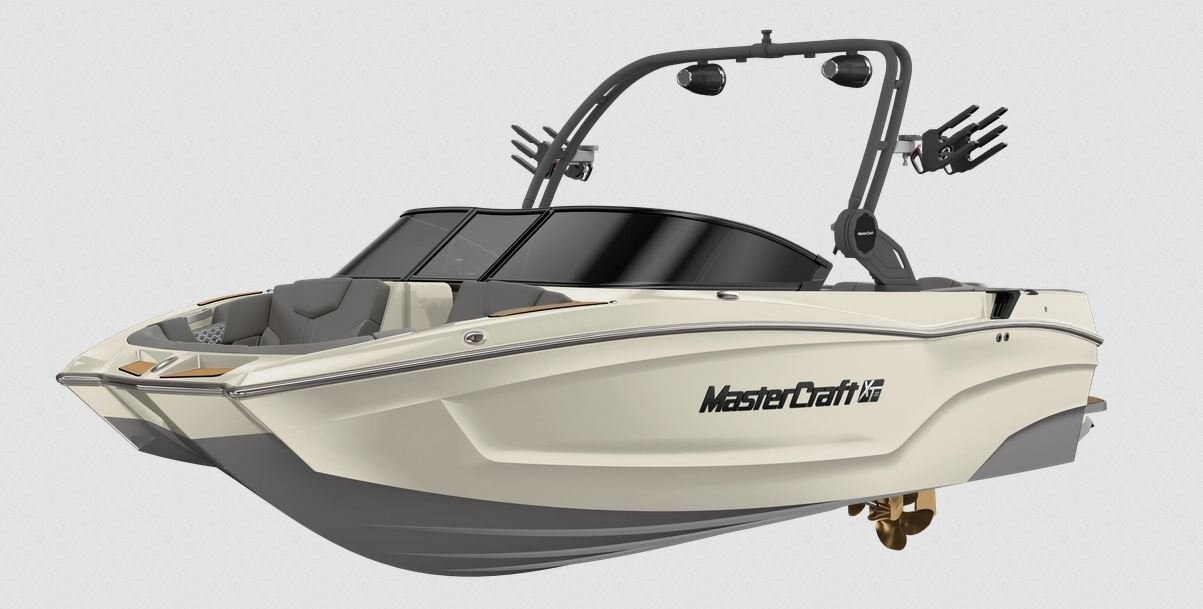 MasterCraft XT20