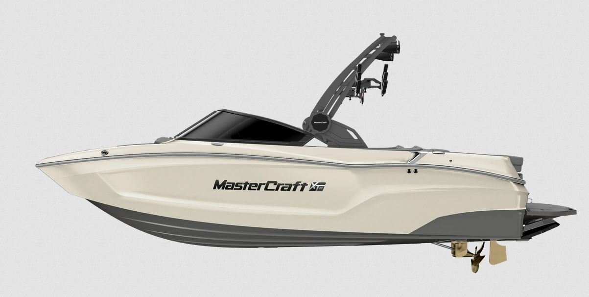 MasterCraft XT20