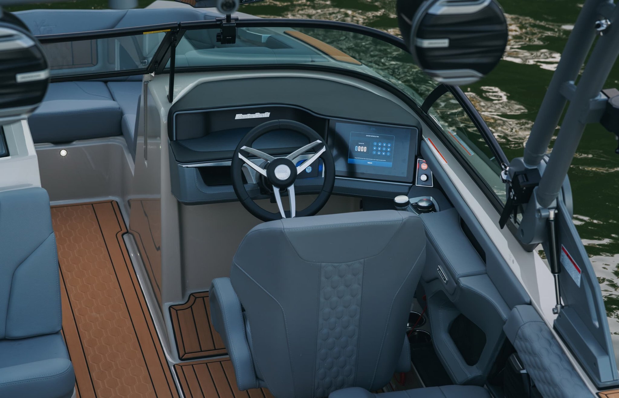 MasterCraft XT20
