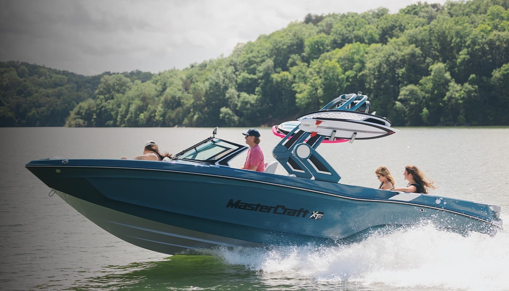 MasterCraft XT24