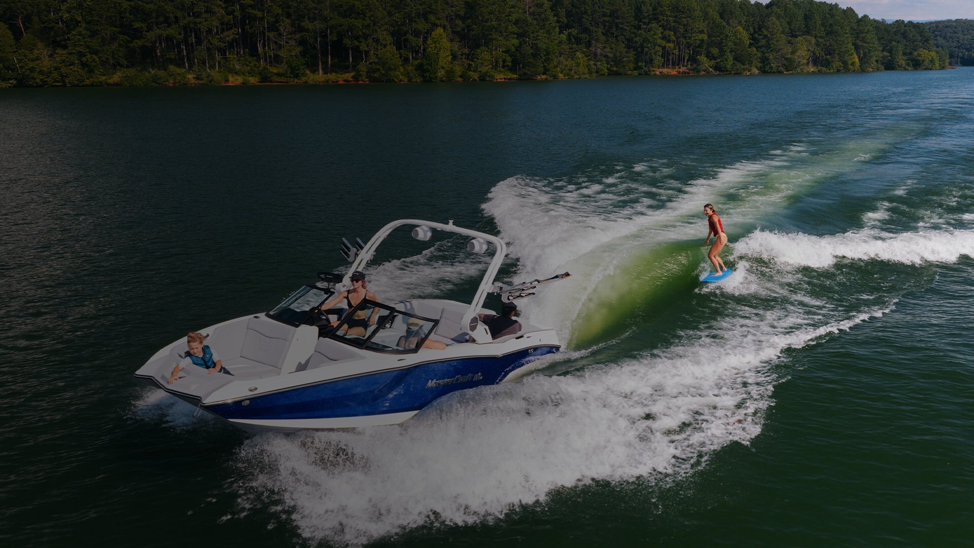 MasterCraft NXT22