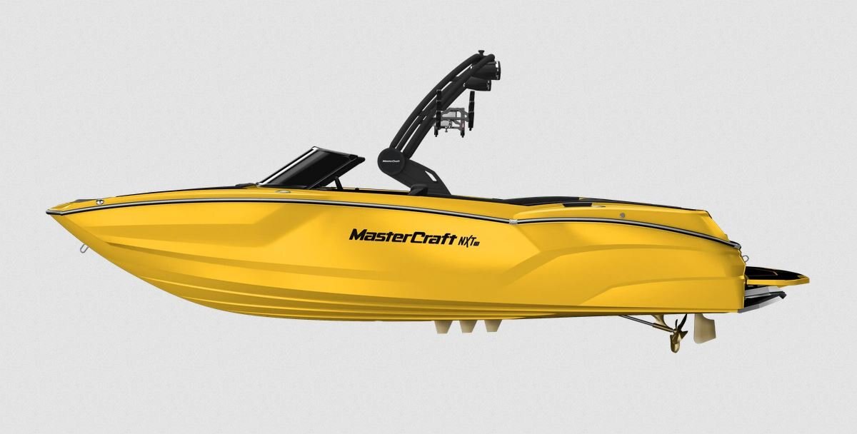 MasterCraft NXT23