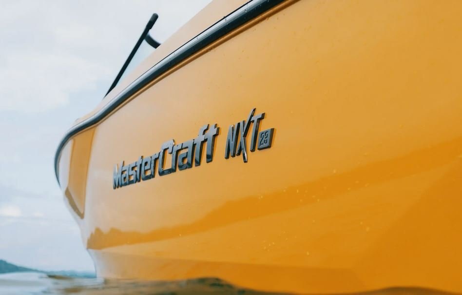 MasterCraft NXT23