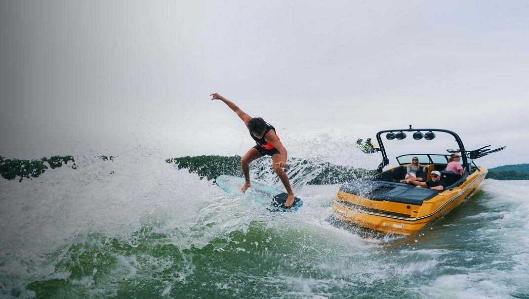 MasterCraft NXT23